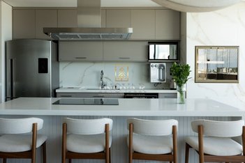 apartment em Rua das Hortênsias, Alphaville - Sorriso - MT