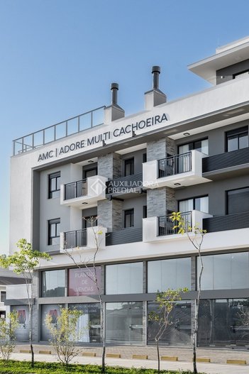 apartment em Rua Leonel Pereira, Cachoeira do Bom Jesus - Florianópolis - SC