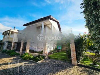 house em Rua Hermínio Leal de Albuquerque, Parque Santa Fé - Porto Alegre - RS