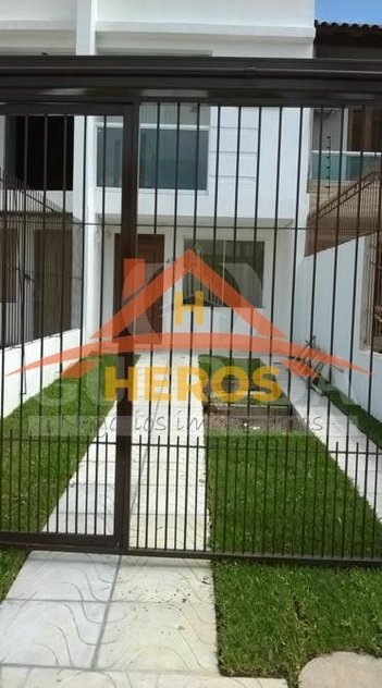 house em Rua Luzinete Alves Aragon, Hípica - Porto Alegre - RS