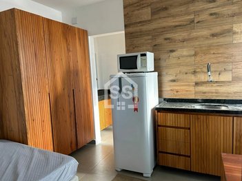 apartment em Rua Camélias, Mirandópolis - São Paulo - SP