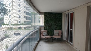 apartment em Avenida Oiapoque, Alphaville Centro Industrial e Empresarial/Alphaville. - Barueri - SP