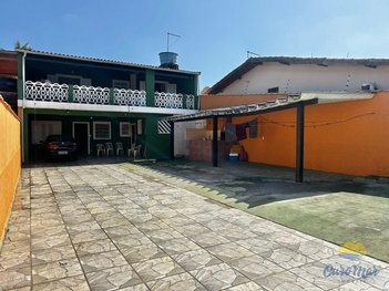 house em Rua Amazonas, Gaivota (Praia) - Itanhaém - SP