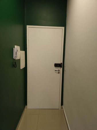 Cômodo Condomínio
