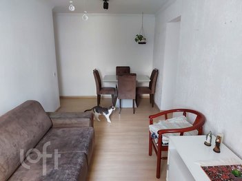 apartment em Interlagos, Jardim Marajoara - São Paulo - SP