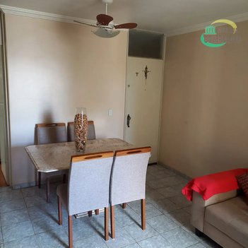 apartment em Avenida Carlos de Araújo Gobbi, Vila São Bento - Campinas - SP