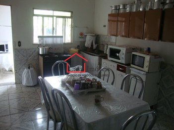 house em Rua Cravina, Centro - Ibirité - MG