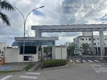 apartment em Rua Ermínio Terim, Vila Ramos de Freitas - Presidente Prudente - SP