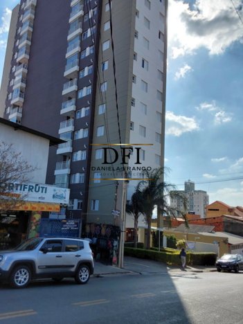 apartment em Rua General Florêncio, Quitaúna - Osasco - SP