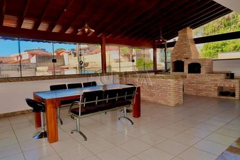 house em Avenida Nova Iorque, Utinga - Santo André - SP