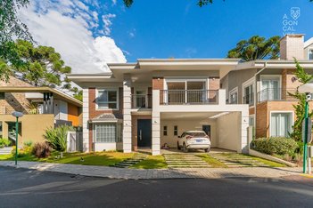 house em Rua Justo Manfron, Santa Felicidade - Curitiba - PR