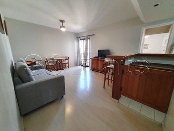 apartment em Alameda Casa Branca, Jardim Paulista - São Paulo - SP