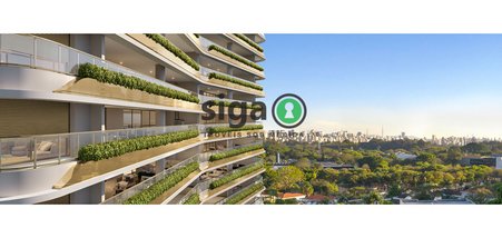 apartment em Avenida Indianópolis, Indianópolis - São Paulo - SP