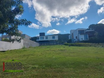 land_lot em Doutel de Andrade, Lagoa da Conceição - Florianópolis - SC