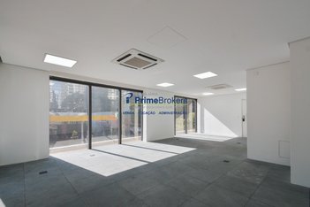 office em Rua José Maria Lisboa, Jardim Paulista - São Paulo - SP