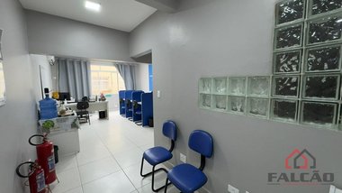 office em Praça Visconde de Mauá, Centro - Santos - SP