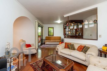 apartment em Barão de Jaceguai, Campo Belo - São Paulo - SP