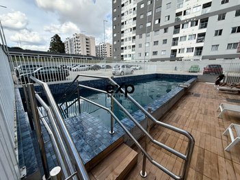 apartment em Rua Doutor Motta Júnior, Aristocrata - São José dos Pinhais - PR