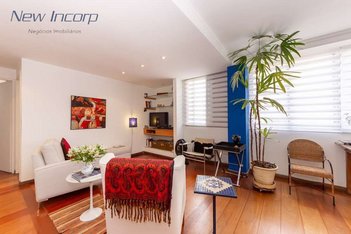 apartment em Rua Itacema, Itaim Bibi - São Paulo - SP
