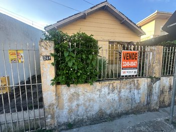 house em Rua Major Costa, Centro - Florianópolis - SC