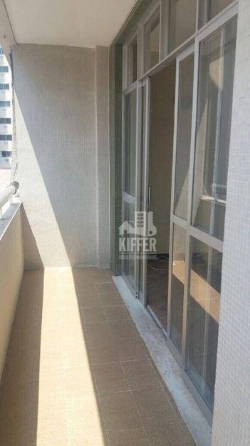 apartment em Travessa Doutor Roberto Tortelly, Icaraí - Niterói - RJ