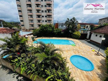 apartment em Rua Rio de Janeiro, Jardim Praia Grande - Mongaguá - SP