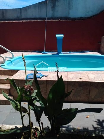 house em Avenida Pedro Reginaldo da Costa, Balneário dos Golfinhos - Caraguatatuba - SP