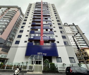 apartment em Avenida Salvador Di Bernardi, Campinas - São José - SC