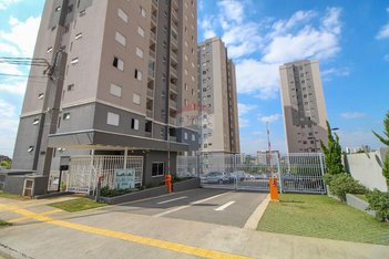 apartment em Rua Affonso Celso Dias, Jardim São Carlos - Sorocaba - SP