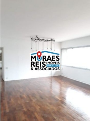apartment em Avenida Antônio Joaquim de Moura Andrade, Vila Nova Conceição - São Paulo - SP