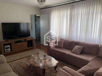apartment em Rua João Anes, Alto da Lapa - São Paulo - SP