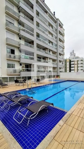 apartment em Rua Vereador Batista Pereira, Balneário - Florianópolis - SC
