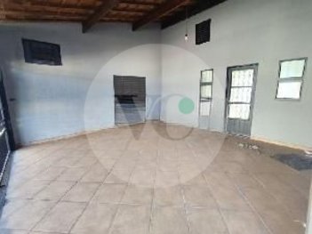 house em Rua Lino Barros de Moura, Jardim Embaré - São Carlos - SP