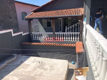 house em Rua Cléber Soares Andrade, Santa Mônica - Belo Horizonte - MG