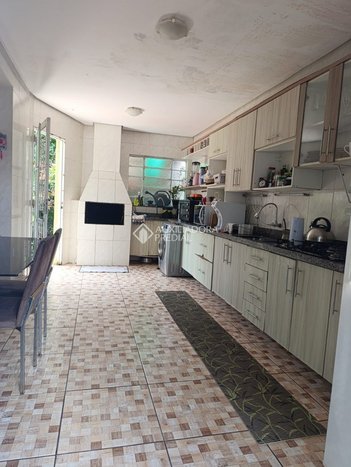 house em Rua Serafim Alencastro, Sarandi - Porto Alegre - RS