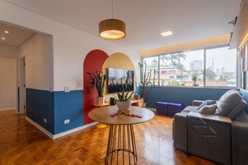 apartment em Rua Professor João Arruda, Perdizes - São Paulo - SP