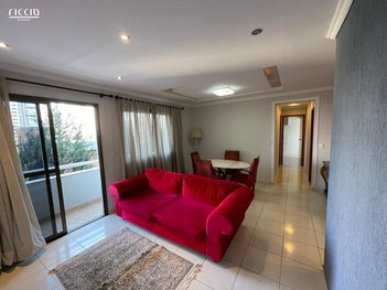 apartment em Rua João Teixeira Neto, Parque Residencial Aquarius - São José dos Campos - SP