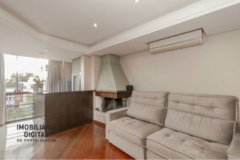 apartment em Rua Doutor Barcelos, Tristeza - Porto Alegre - RS