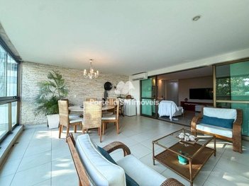 apartment em Rua Oswaldo Paes, Barra da Tijuca - Rio de Janeiro - RJ