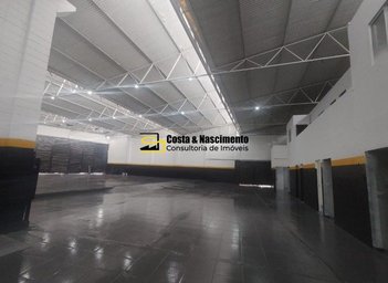 industrial em Avenida Piraporinha, Vila Nogueira - Diadema - SP