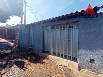 house em Rua Diogo de Faria, Vila Cordenonsi - Americana - SP