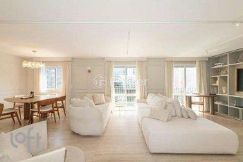 apartment em Horácio Lafer, Itaim Bibi - São Paulo - SP