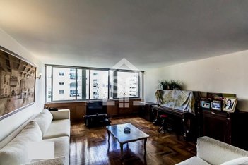 apartment em Rua Doutor Rafael de Barros, Paraíso - São Paulo - SP