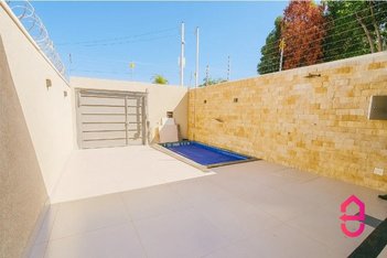house em Rua Boa Vista, Jardim Belvedere - Goiânia - GO