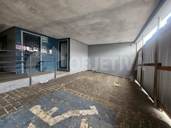 house em Rua Tenente Virmondes, Centro - Uberlândia - MG