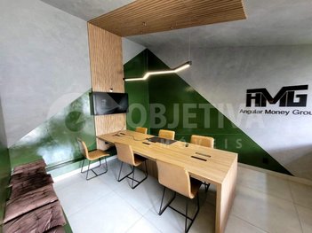 office em Rua José Nonato Ribeiro, Cazeca - Uberlândia - MG