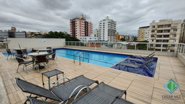 apartment em Vereador Batista Pereira, Balneário - Florianópolis - SC