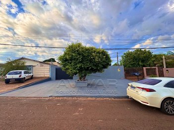 house em Rua Salviano Pedroso, Jardim Água Boa - Dourados - MS