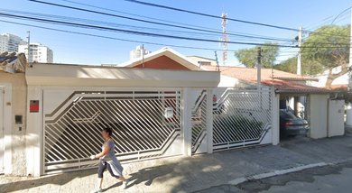 house em Rua Padre Chico, Santo Amaro - São Paulo - SP
