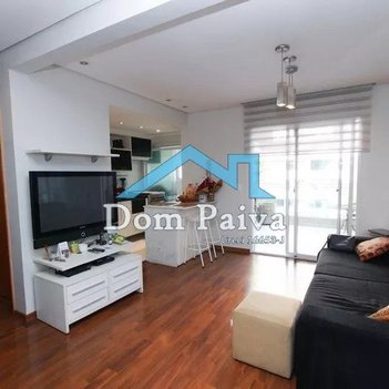 apartment em Avenida Chibarás, Moema - São Paulo - SP